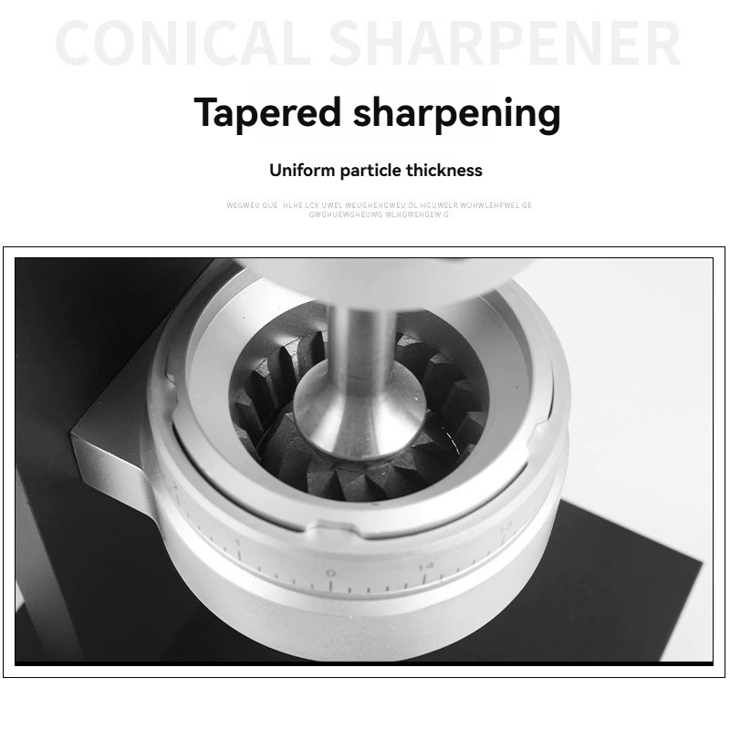Yeni Profesyonel 83mm İtalyan  - Coffee Grinder Conical Burr 83Mm incelemesi ve fiyatı