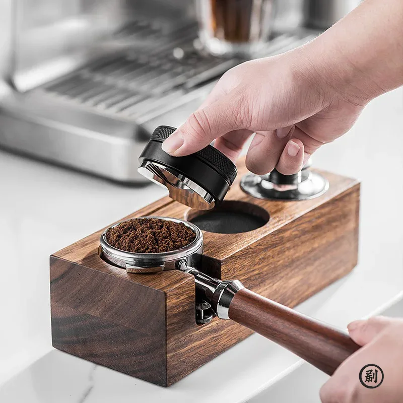 Kahve Tamper İstasyonu Standı  - Espresso Tamper Station incelemesi ve fiyatı