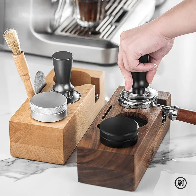 Kahve Tamper İstasyonu Standı  - Espresso Tamper Station incelemesi ve fiyatı
