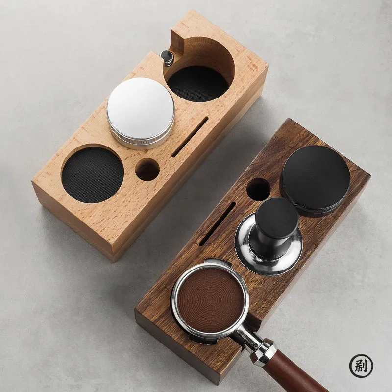 Kahve Tamper İstasyonu Standı  - Espresso Tamper Station incelemesi ve fiyatı