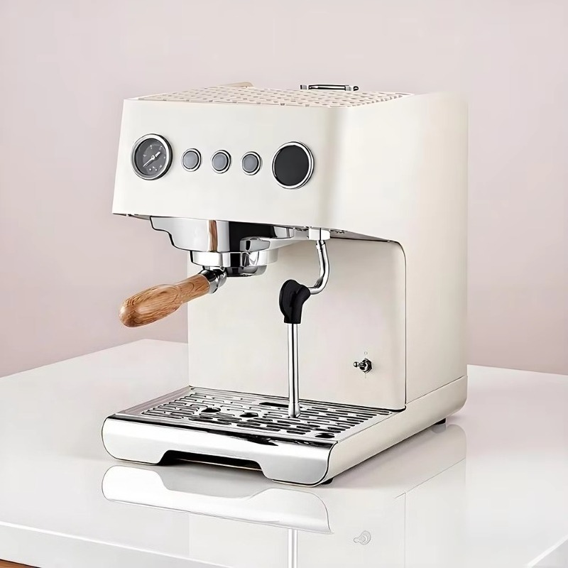 Yüksek Kaliteli Ticari Kahve M - Espresso Machine Dual Boiler incelemesi ve fiyatı