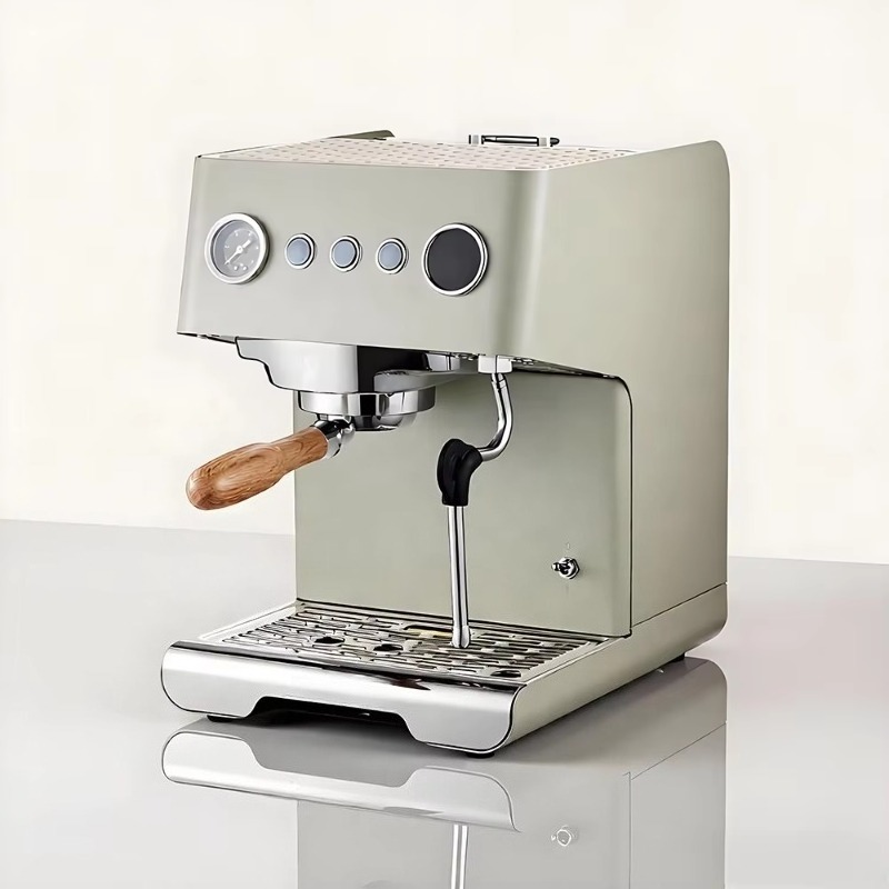 Yüksek Kaliteli Ticari Kahve M - Espresso Machine Dual Boiler incelemesi ve fiyatı