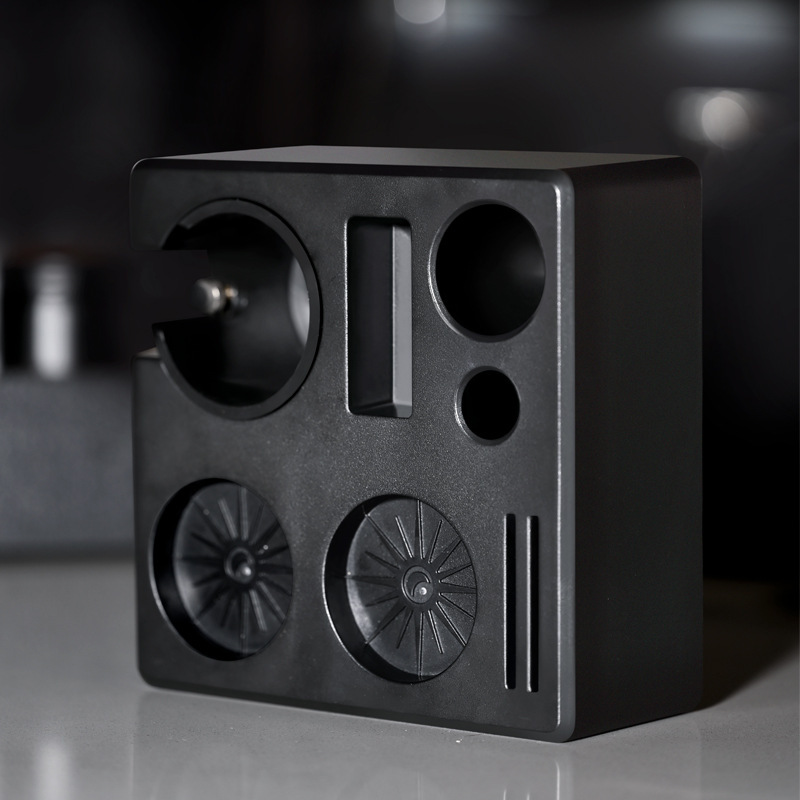 ABS Espresso Tamper İstasyonu, - Espresso Tamper Station incelemesi ve fiyatı
