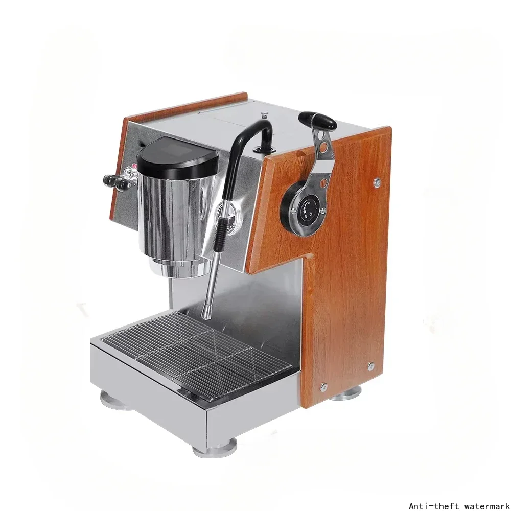540CC Bakır Kazanlı Tek Gruplu - Espresso Machine 1 Group E61 incelemesi ve fiyatı