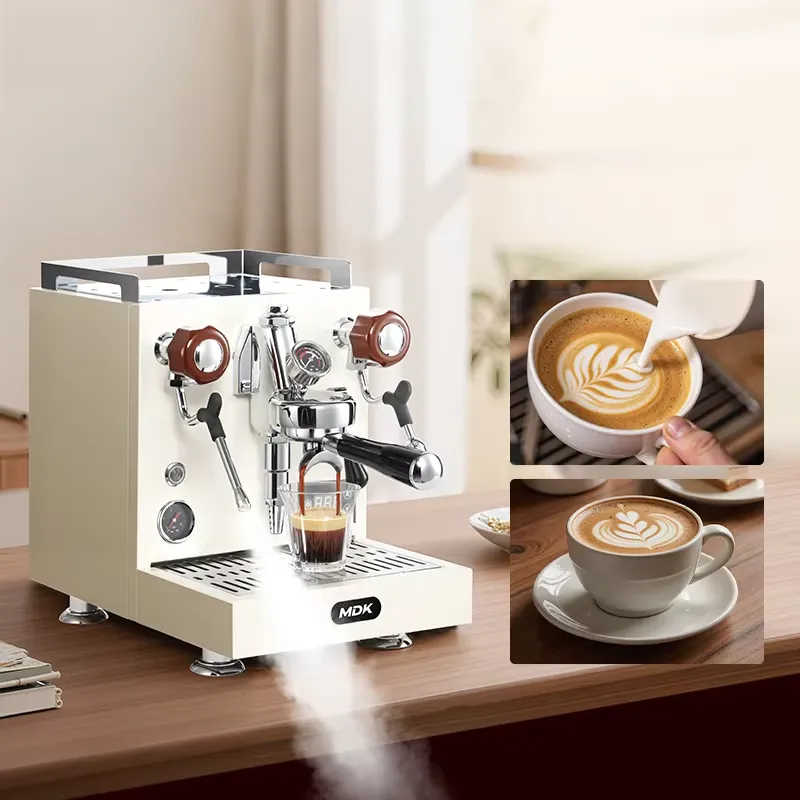 Mandike 12 Bar Ticari Espresso - Espresso Machine 1 Group E61 incelemesi ve fiyatı