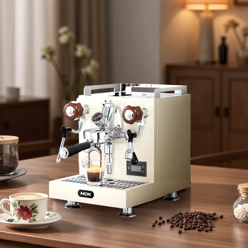 Mandike 12 Bar Ticari Espresso - Espresso Machine 1 Group E61 incelemesi ve fiyatı