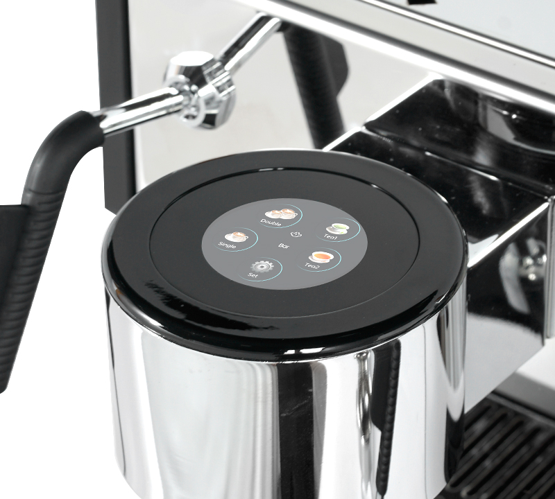 Yarı Otomatik Espresso Makines - Semi Automatic Espresso Machine Pid incelemesi ve fiyatı