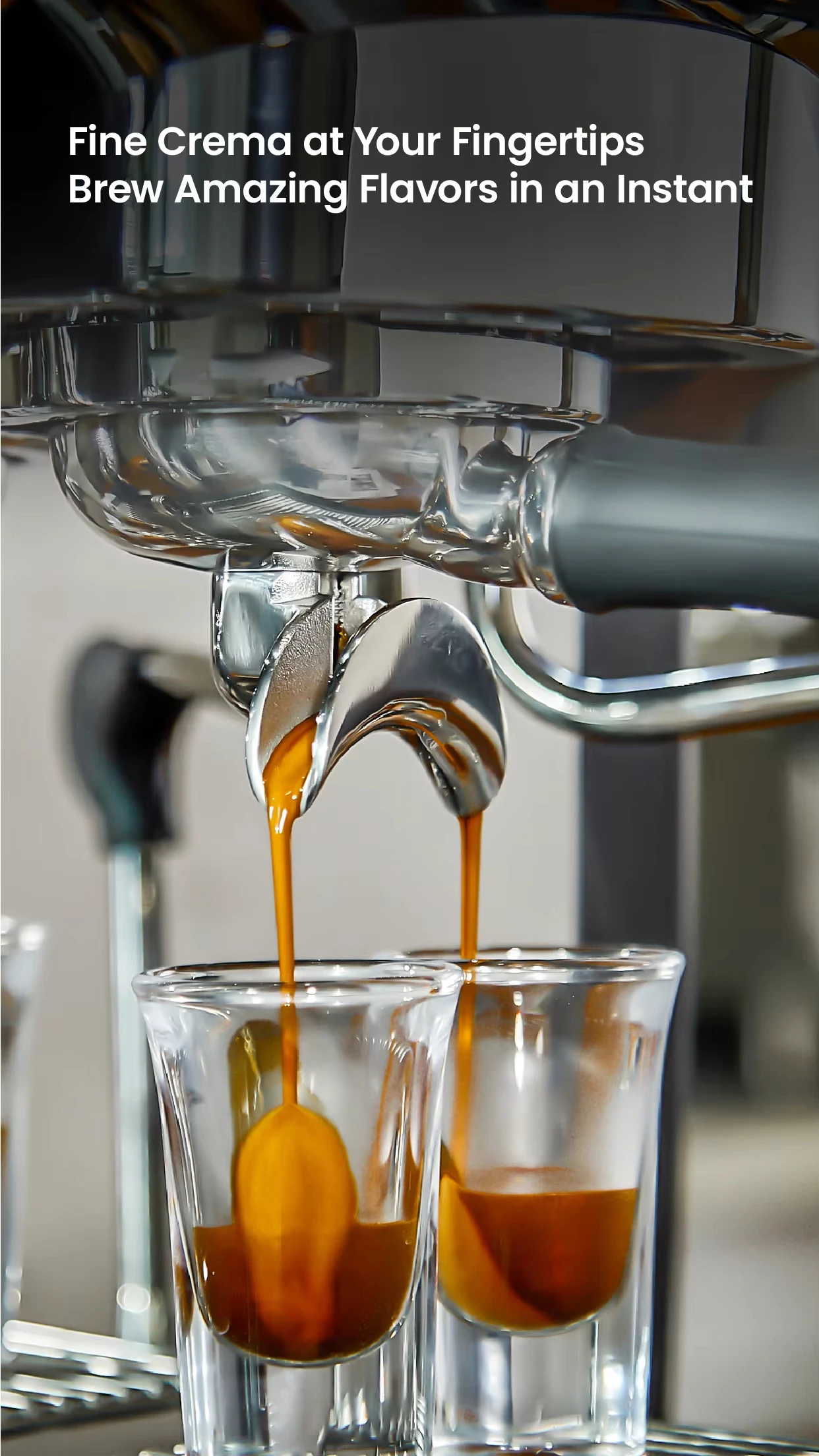 Gemilai G3200F Ticari Espresso - Espresso Machine Dual Boiler incelemesi ve fiyatı