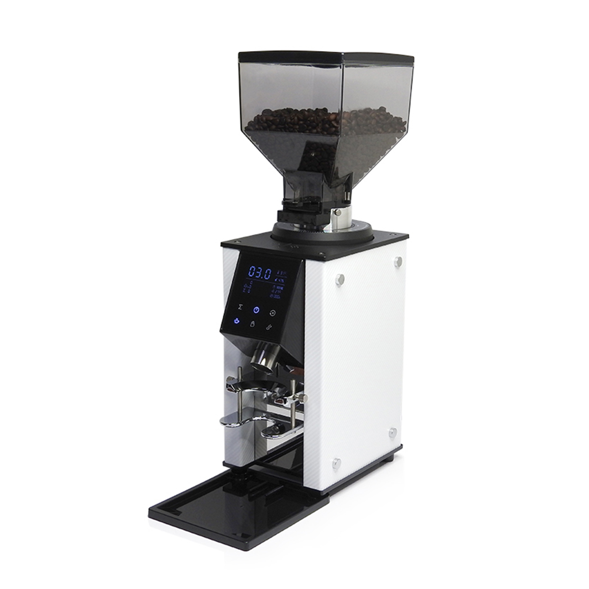 Özel Kafeler İçin Ticari Kahve - Commercial Coffee Grinder Flat Burr 64Mm incelemesi ve fiyatı