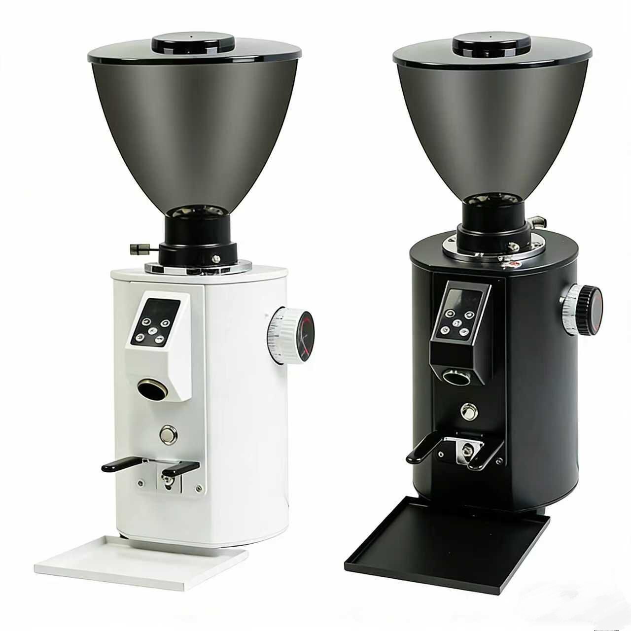 64mm Düz Bıçaklı Ticari Espres - Commercial Coffee Grinder Flat Burr 64Mm incelemesi ve fiyatı