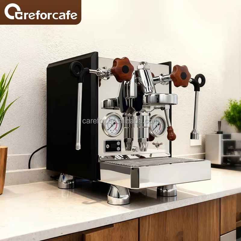 Lüks 1 Grup Titreşimli Pompalı - Espresso Machine 1 Group E61 incelemesi ve fiyatı