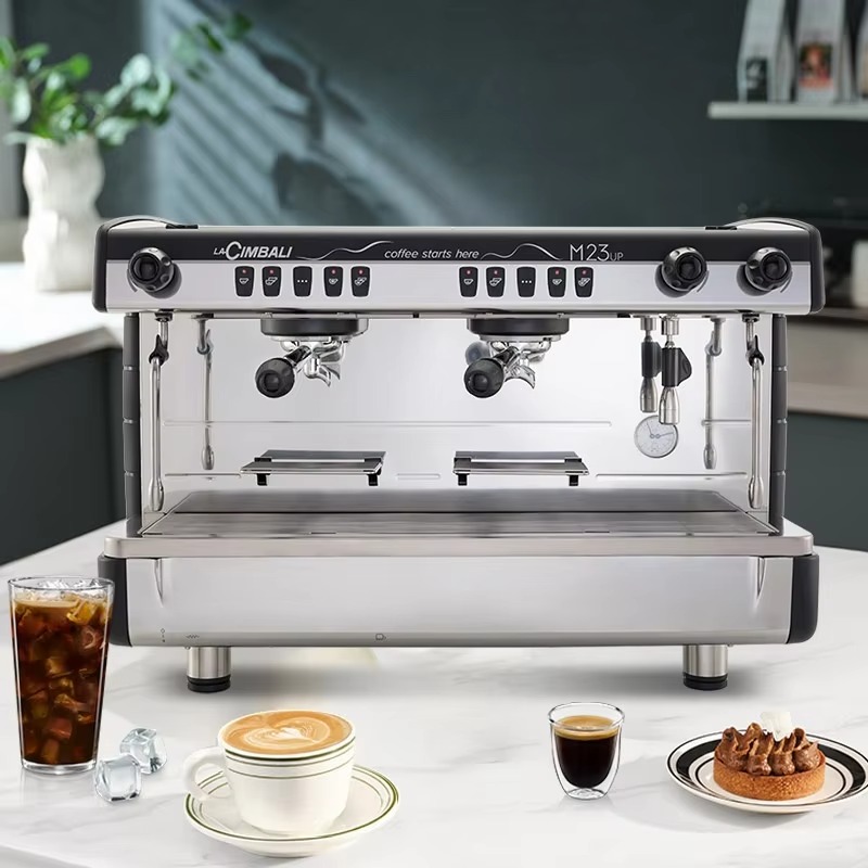 SY-97 İtalyan La Cimbali M23UP - Semi Automatic Espresso Machine Pid incelemesi ve fiyatı
