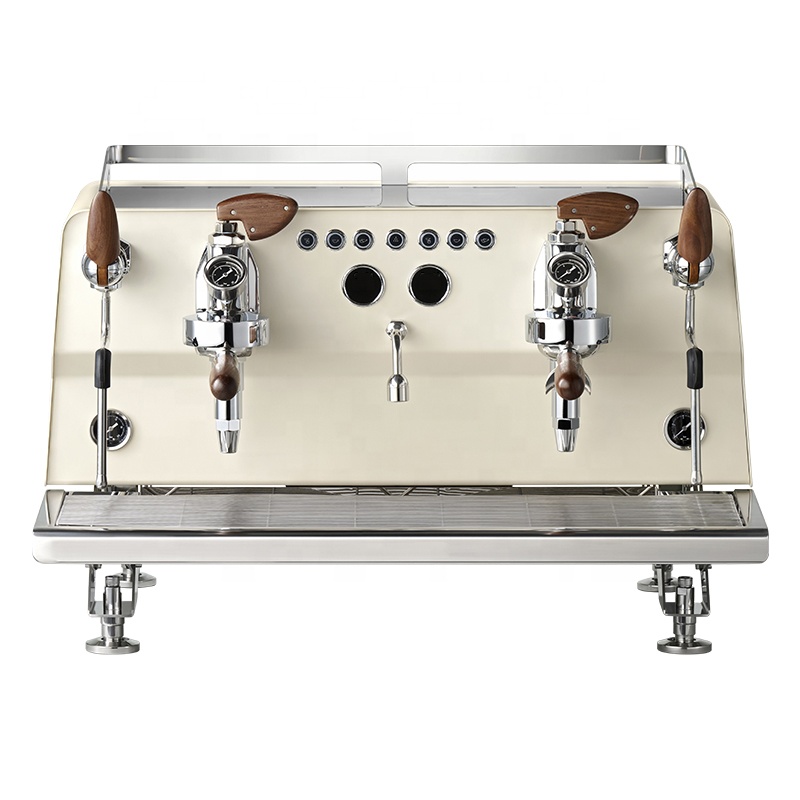 Özel Tasarım Çok Satan Yeni St - Commercial Espresso Machine 2 Group incelemesi ve fiyatı