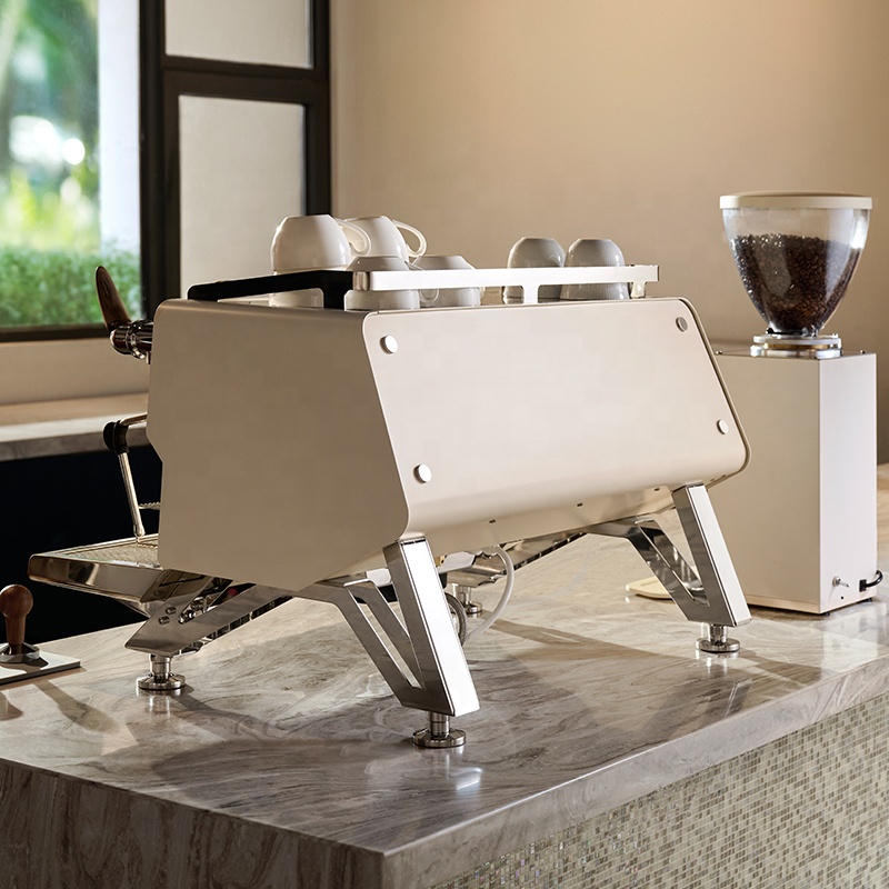 Özel Tasarım Çok Satan Yeni St - Commercial Espresso Machine 2 Group incelemesi ve fiyatı