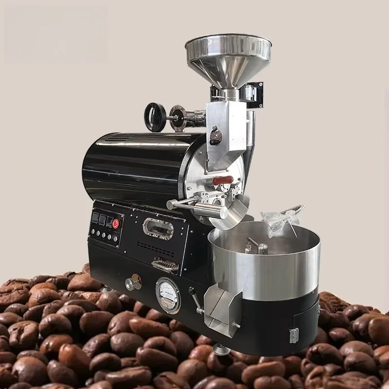 Özel Tasarım 1 kg Kapasiteli A - Coffee Roaster Machine 1Kg incelemesi ve fiyatı