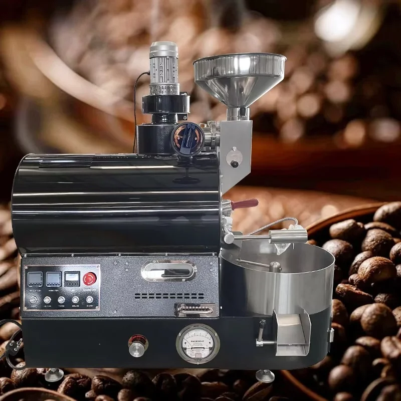 Özel Tasarım 1 kg Kapasiteli A - Coffee Roaster Machine 1Kg incelemesi ve fiyatı