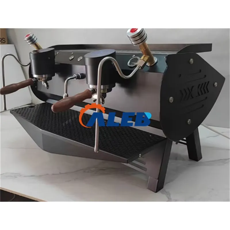 Premium Espresso Kahve Makines - Espresso Machine Rotary Pump incelemesi ve fiyatı