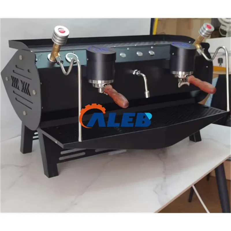 Premium Espresso Kahve Makines - Espresso Machine Rotary Pump incelemesi ve fiyatı