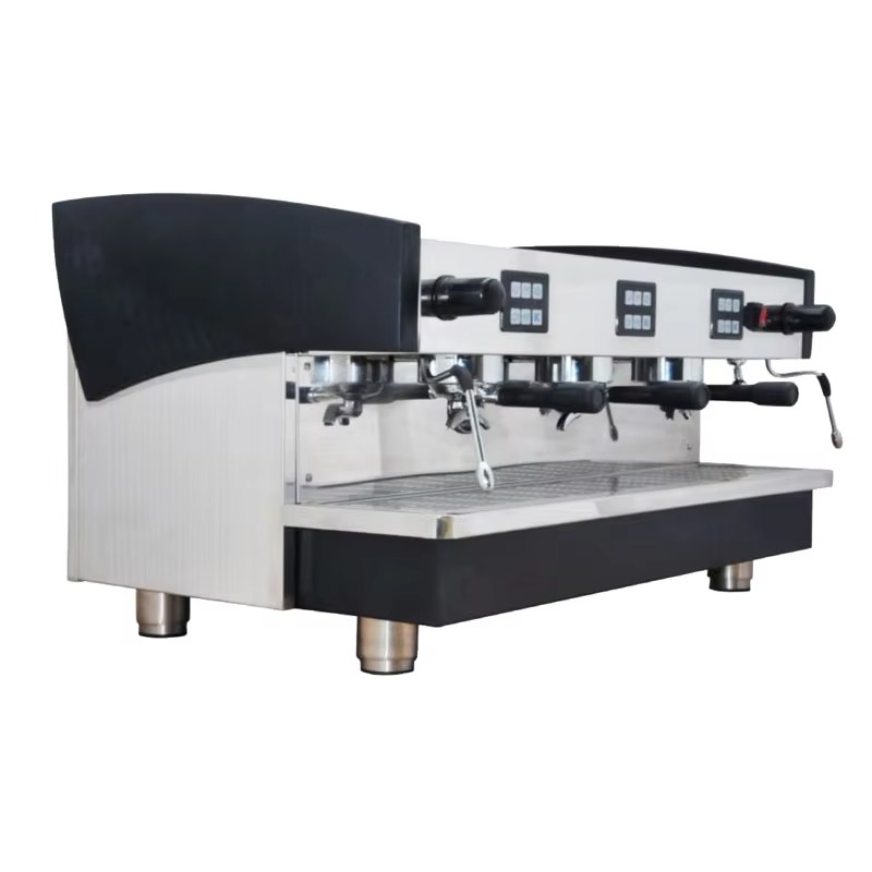 3 Gruplu Profesyonel Ticari Ka - Commercial Coffee Machine 3 Group incelemesi ve fiyatı