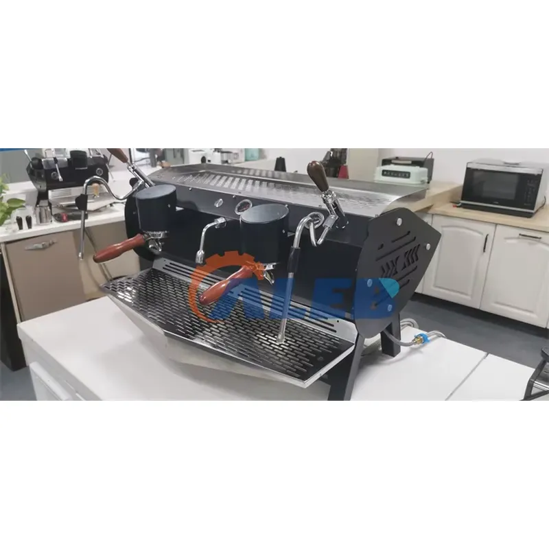 Renk Özelleştirilebilir 2 Grup - Commercial Espresso Machine 2 Group incelemesi ve fiyatı