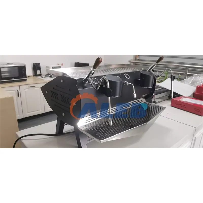 Renk Özelleştirilebilir 2 Grup - Commercial Espresso Machine 2 Group incelemesi ve fiyatı