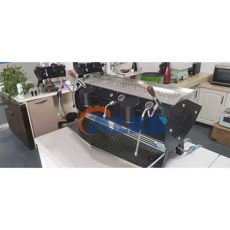 Renk Özelleştirilebilir 2 Grup - Commercial Espresso Machine 2 Group incelemesi ve fiyatı