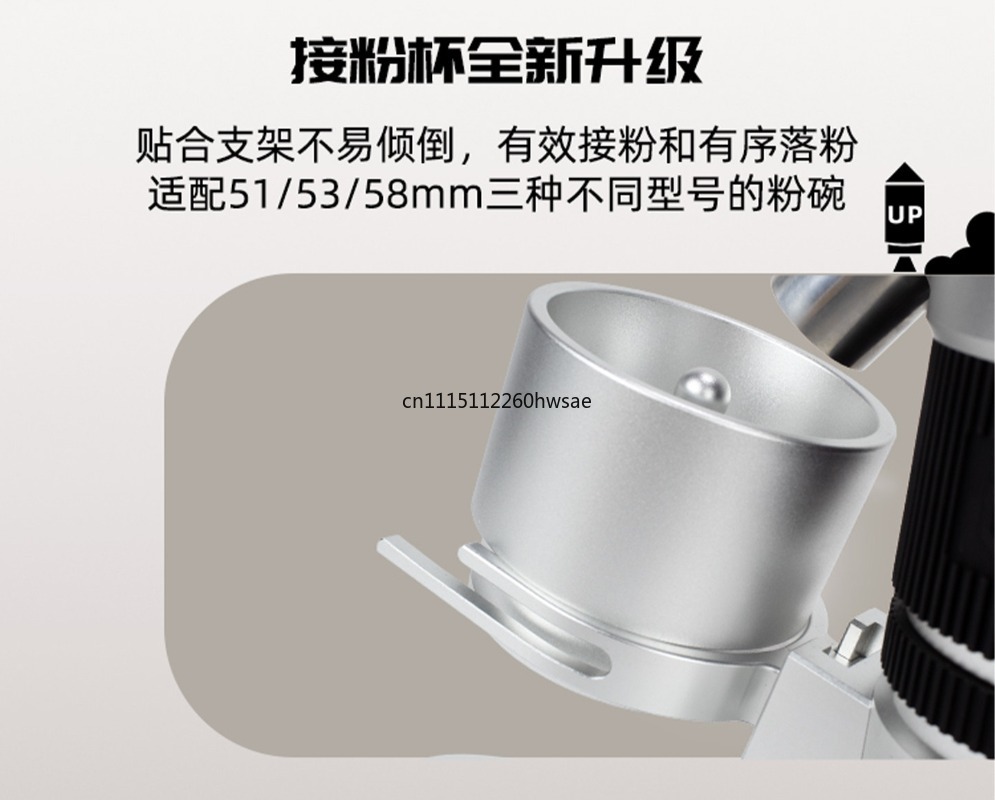 JT83plus Elektrikli Kahve Öğüt - Coffee Grinder Conical Burr 83Mm incelemesi ve fiyatı