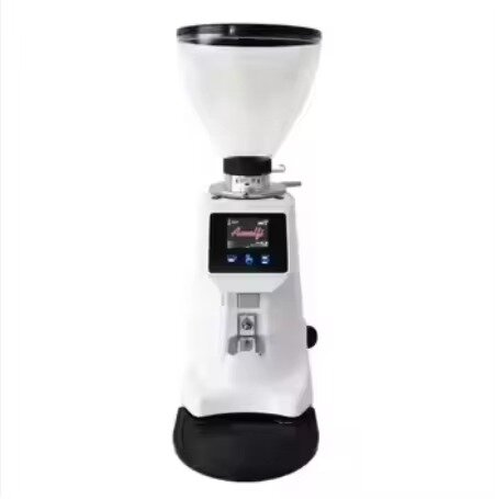 Ticari A80 Elektrikli Espresso - Commercial Coffee Grinder Flat Burr 64Mm incelemesi ve fiyatı