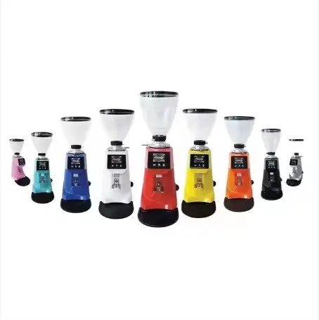 Ticari A80 Elektrikli Espresso - Commercial Coffee Grinder Flat Burr 64Mm incelemesi ve fiyatı