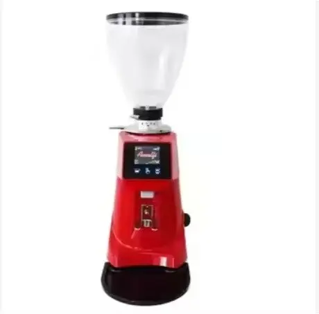 Ticari A80 Elektrikli Espresso - Commercial Coffee Grinder Flat Burr 64Mm incelemesi ve fiyatı