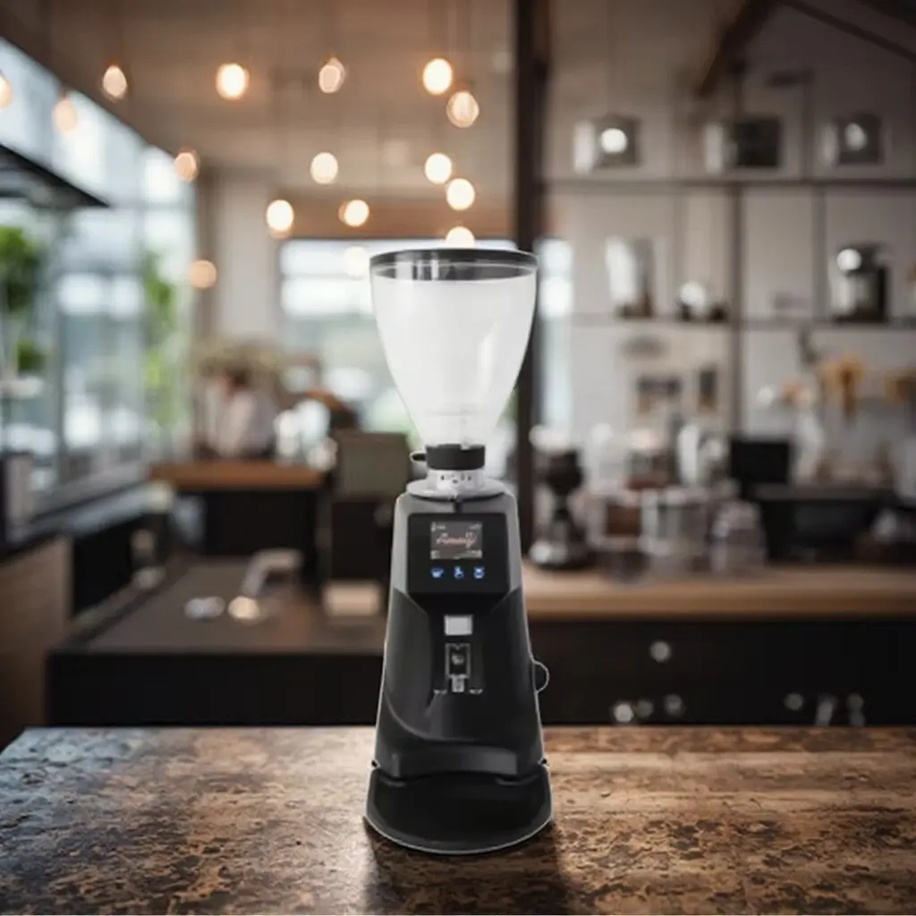 Ticari A80 Elektrikli Espresso - Commercial Coffee Grinder Flat Burr 64Mm incelemesi ve fiyatı