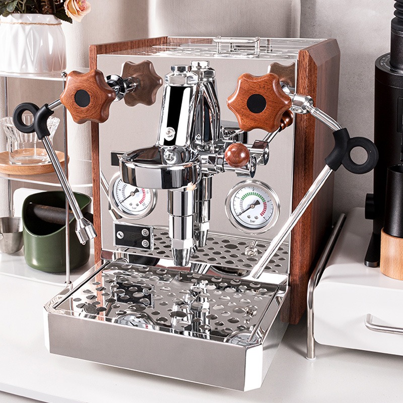 Lüks 1 Grup Titreşimli Pompalı - Espresso Machine 1 Group E61 incelemesi ve fiyatı