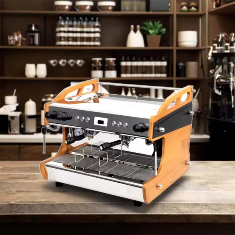 3 Gruplu Ticari Espresso Makin - Commercial Coffee Machine 3 Group incelemesi ve fiyatı