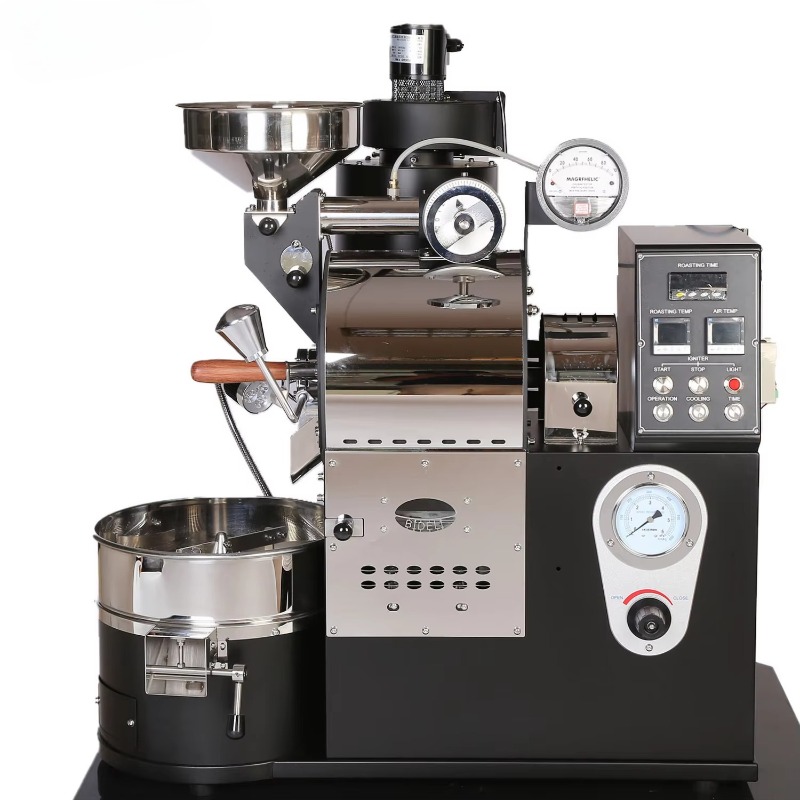 Airo Yüksek Kaliteli Çift Cida - Coffee Roaster Machine 1Kg incelemesi ve fiyatı