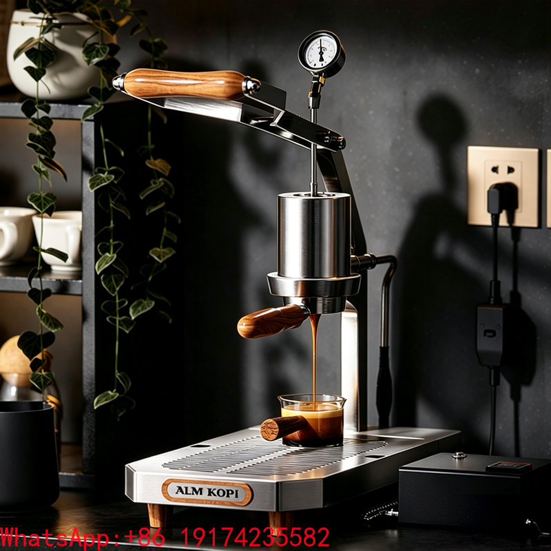 Profesyonel Manuel Kollu Espre - Semi Automatic Espresso Machine Pid incelemesi ve fiyatı