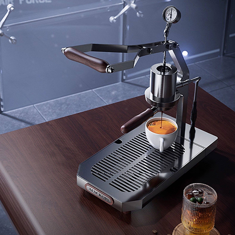 Profesyonel Manuel Kollu Espre - Semi Automatic Espresso Machine Pid incelemesi ve fiyatı