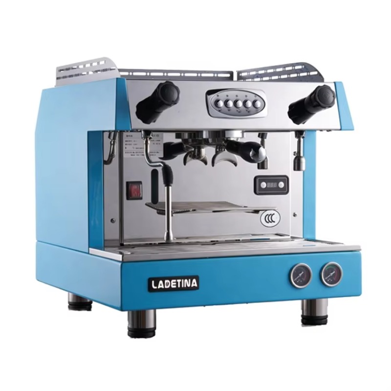 Kafe İçin Ticari 9 Bar Espress - Espresso Machine 1 Group E61 incelemesi ve fiyatı