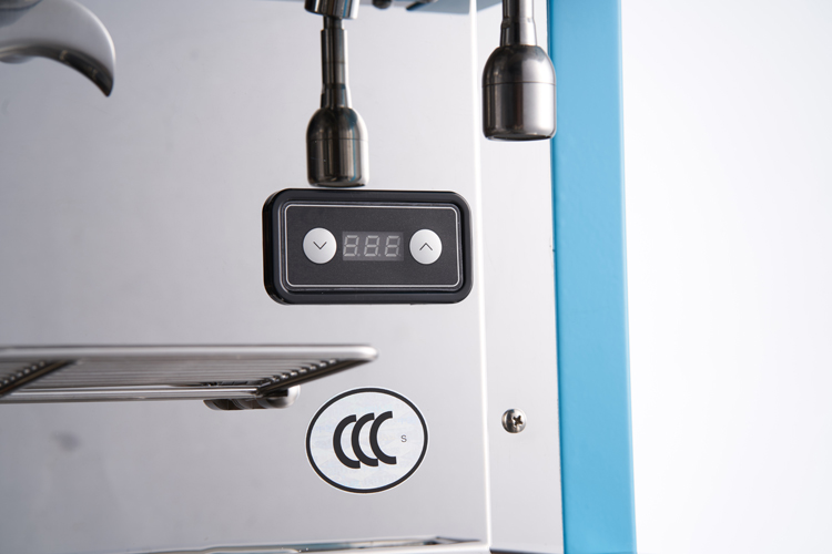 Kafe İçin Ticari 9 Bar Espress - Espresso Machine 1 Group E61 incelemesi ve fiyatı