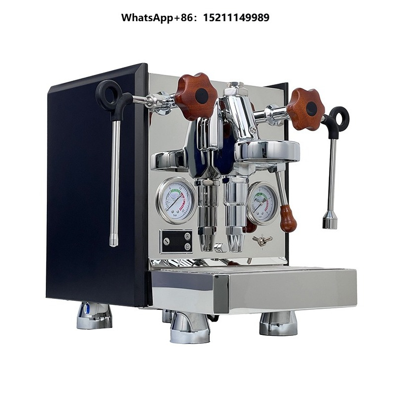 Lüks 1 Gruplu Titreşimli Pompa - Espresso Machine 1 Group E61 incelemesi ve fiyatı