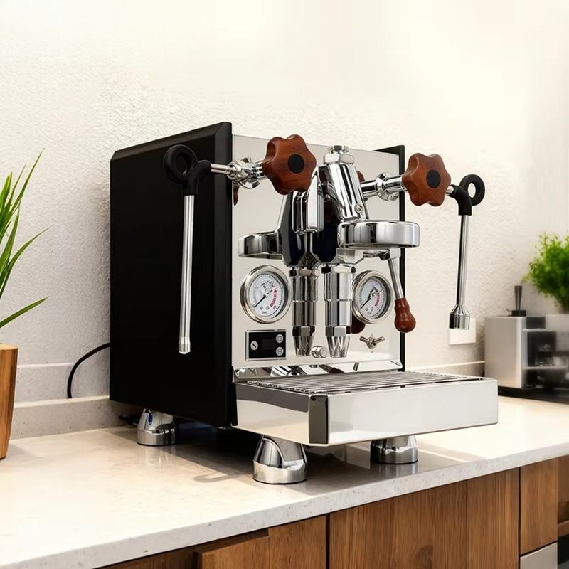Lüks 1 Gruplu Titreşimli Pompa - Espresso Machine 1 Group E61 incelemesi ve fiyatı
