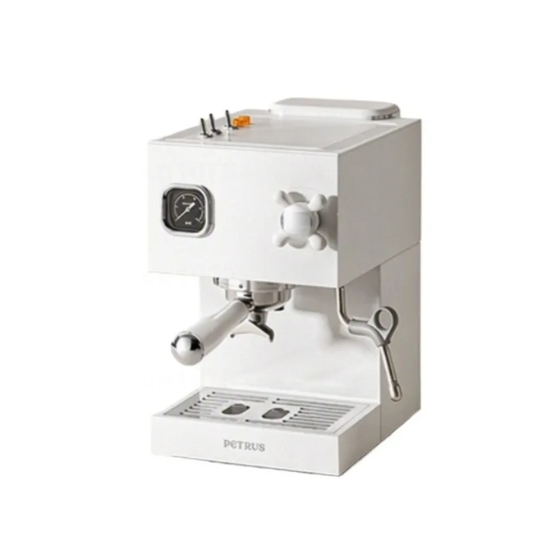 Petrus PE3888 Yarı Otomatik Es - Espresso Machine Dual Boiler incelemesi ve fiyatı