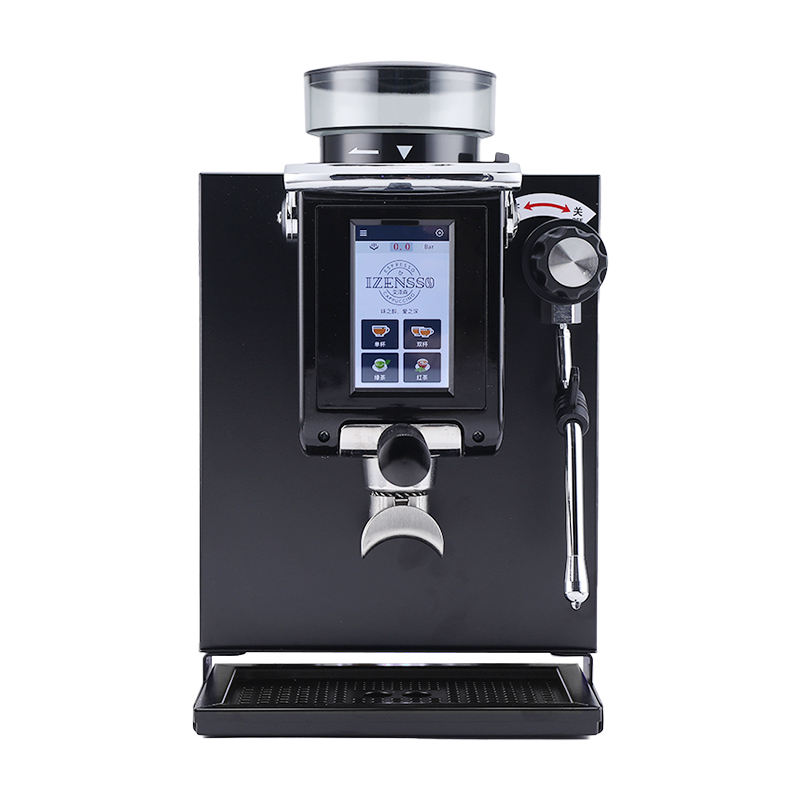 Tahıl Öğütücülü, Yarı Otomatik - Semi Automatic Espresso Machine Pid incelemesi ve fiyatı