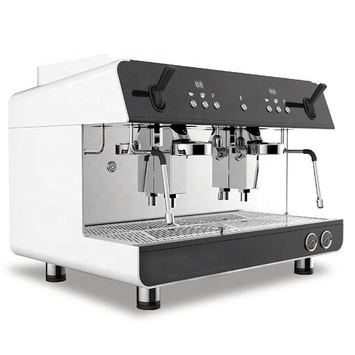 Profesyonel 2 Gruplu Kahve Mak - Commercial Espresso Machine 2 Group incelemesi ve fiyatı
