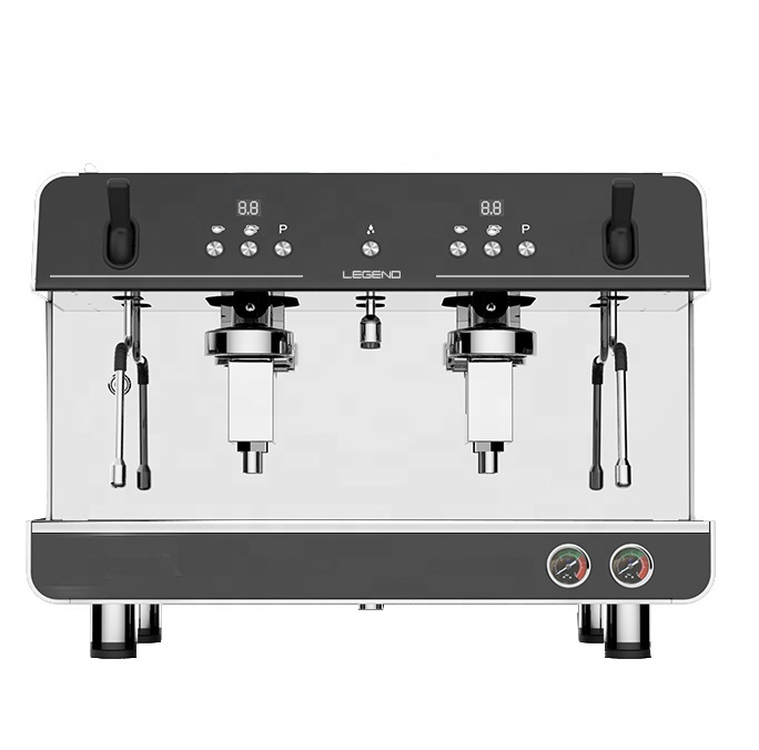 Profesyonel 2 Gruplu Kahve Mak - Commercial Espresso Machine 2 Group incelemesi ve fiyatı