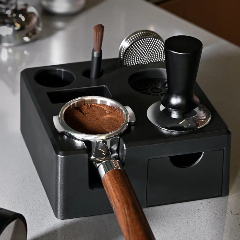 Kahve Sıkıştırma İstasyonu 51/ - Espresso Tamper Station incelemesi ve fiyatı