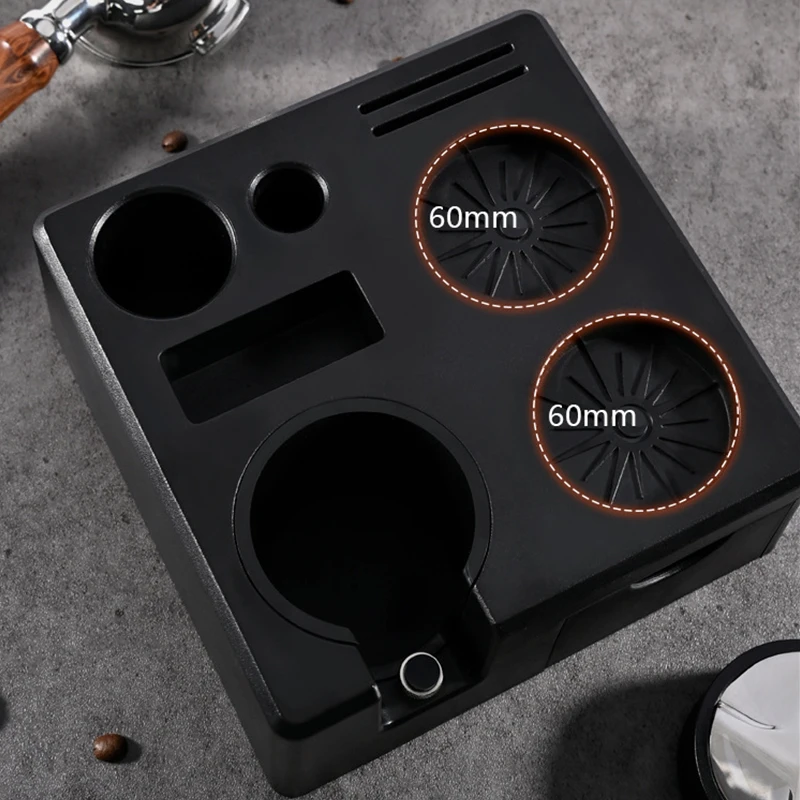 Kahve Sıkıştırma İstasyonu 51/ - Espresso Tamper Station incelemesi ve fiyatı