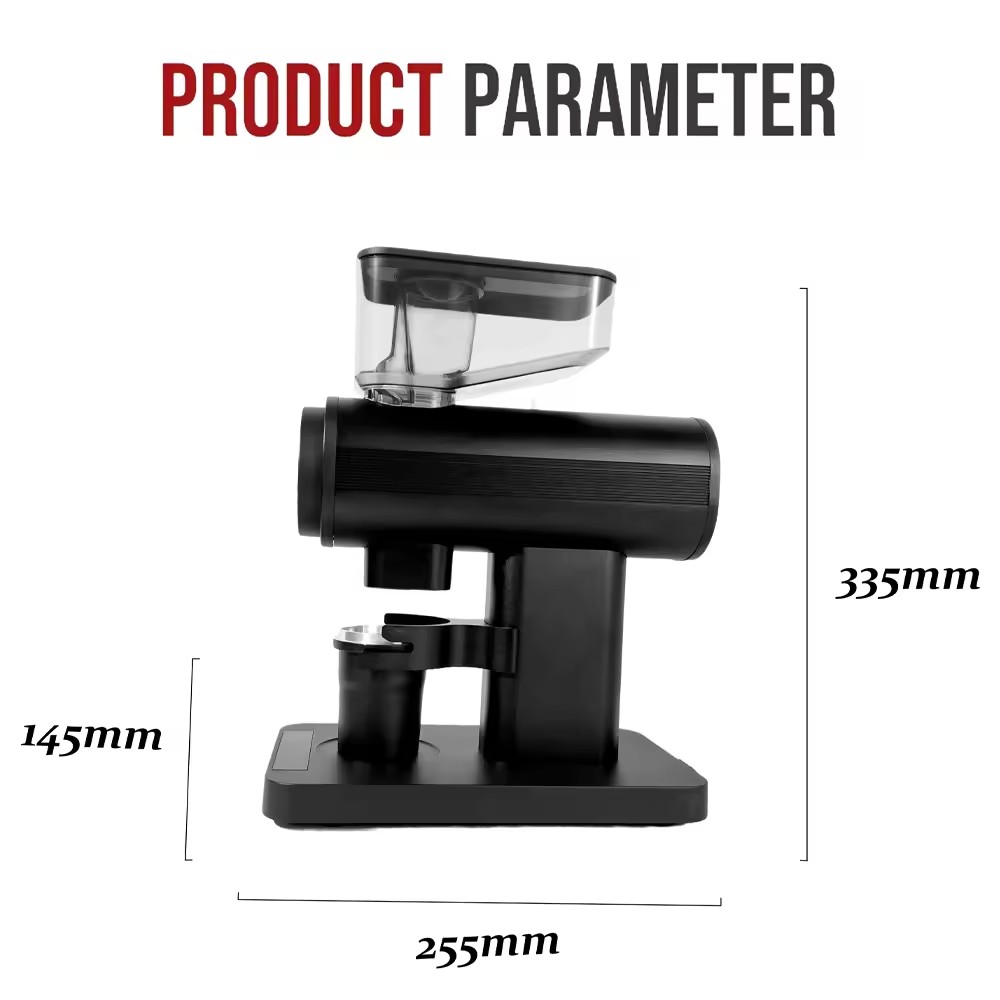 64 mm Ticari Tip, Paslanmaz Çe - Commercial Coffee Grinder Flat Burr 64Mm incelemesi ve fiyatı