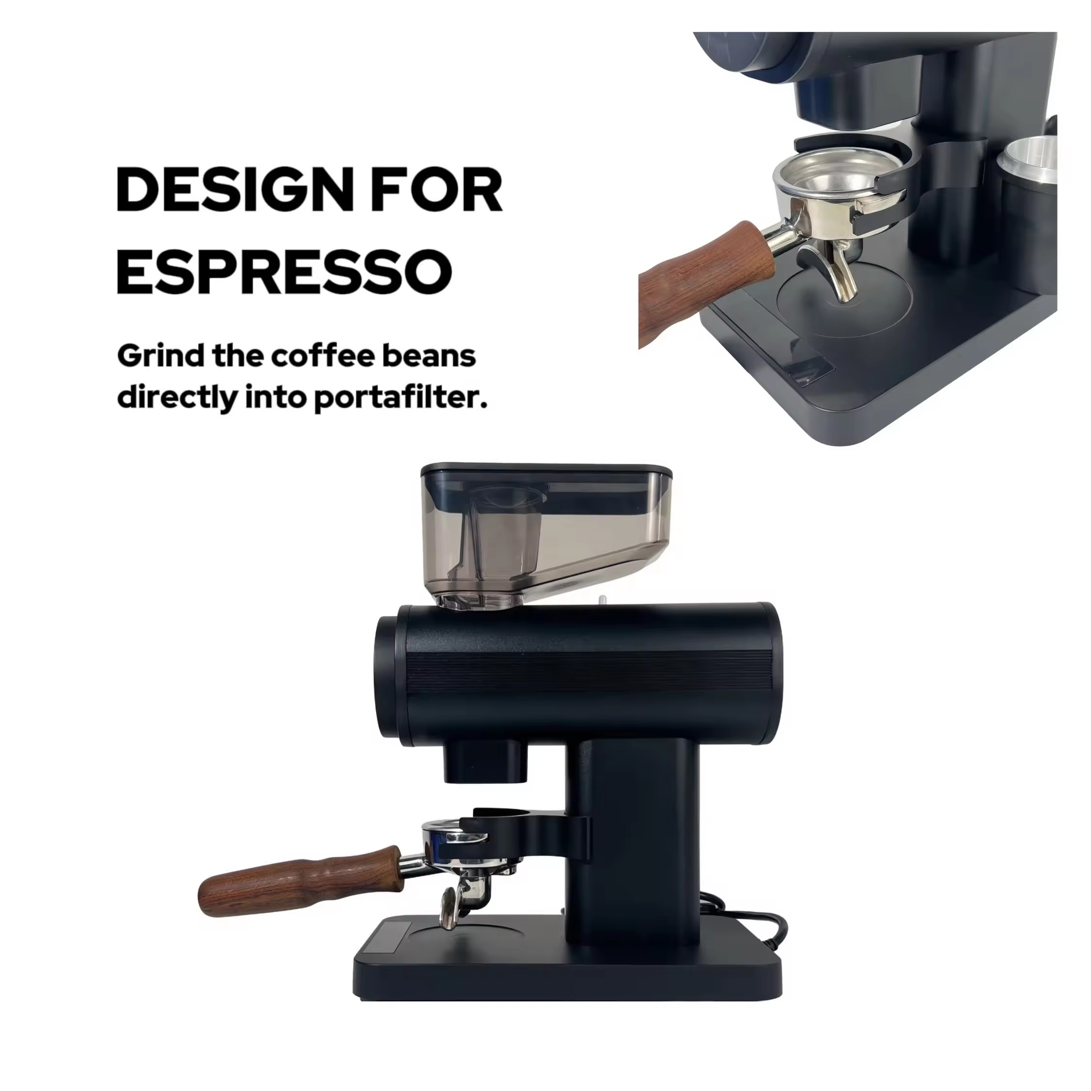 64 mm Ticari Tip, Paslanmaz Çe - Commercial Coffee Grinder Flat Burr 64Mm incelemesi ve fiyatı