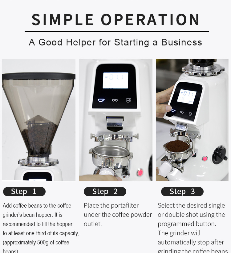 Paslanmaz Çelik Düz 64Mm Öğütü - Commercial Coffee Grinder Flat Burr 64Mm incelemesi ve fiyatı