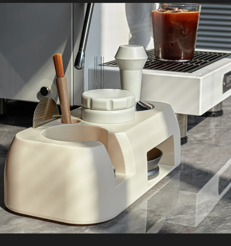 Kahve Tamper İstasyonu 51/53/5 - Espresso Tamper Station incelemesi ve fiyatı